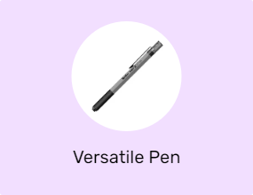 Versatile Pen