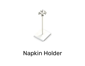 Napkin Holder