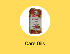 Care Oils