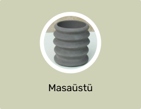 Masaüstü Set&Kalemlik&Kartvizitlik