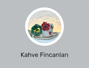 Kahve Fincanları