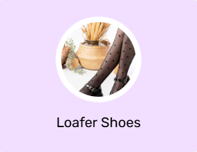 Loafer Shoes