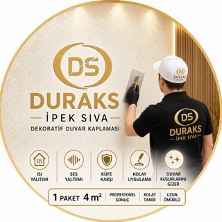 DURAKS İPEK SIVA