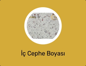 İç Cephe Boyası
