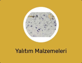 Yalıtım Malzemeleri