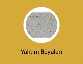 Yalıtım Boyaları