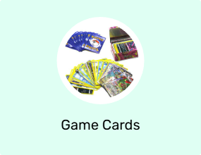 Game Cards