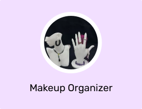 Makeup Organizer