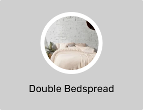 Double Bedspread