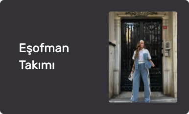 Eşofman Takımı