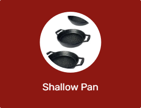 Shallow Pan