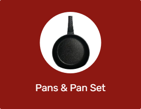 Pans & Pan Set
