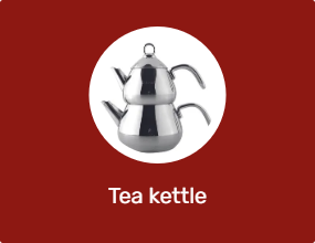 Tea kettle