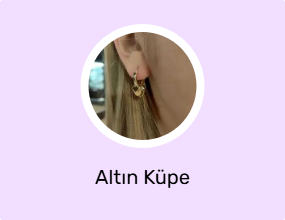 Altın Küpe