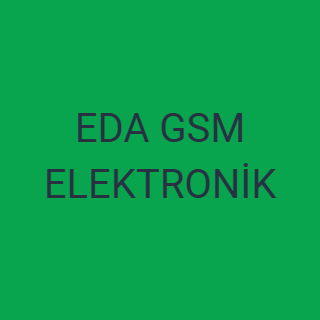 EDA GSM ELEKTRONİK