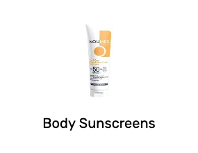Body Sunscreens