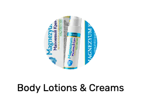 Body Lotions & Creams