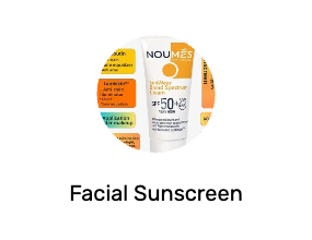 Facial Sunscreen