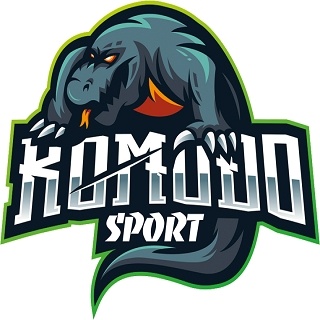 KOMODO SPORT logo