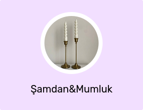 Şamdan&Mumluk