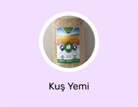 Kuş Yemi