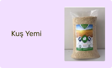 Kuş Yemi