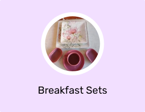 Breakfast Sets