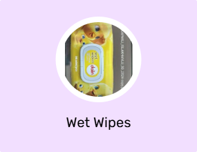 Wet Wipes