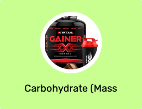 Carbohydrate (Mass Gainer)