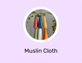 Muslin Cloth