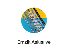 Emzik Askısı ve Zinciri