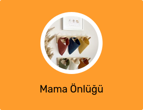 Mama Önlüğü