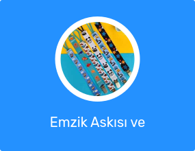 Emzik Askısı ve Zinciri