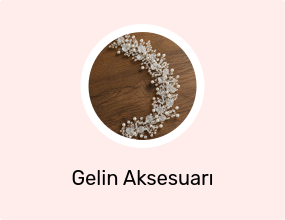 Gelin Aksesuarı