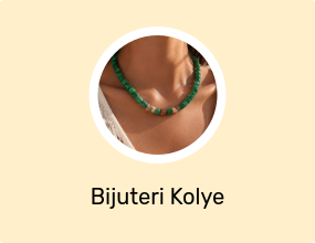 Bijuteri Kolye