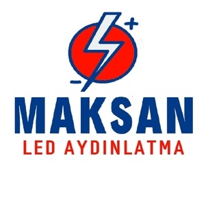 MAKSAN LED AYDINLATMA