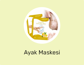 Ayak Maskesi