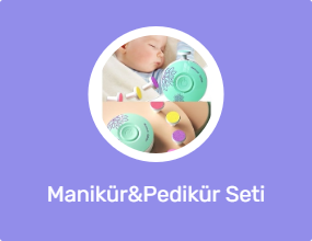 Manikür&Pedikür Seti