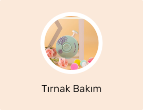 Tırnak Bakım