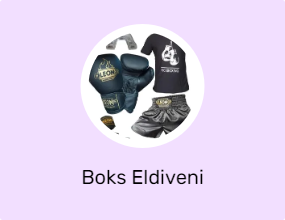 Boks Eldiveni