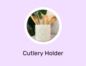 Cutlery Holder