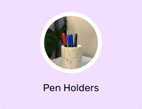 Pen Holders