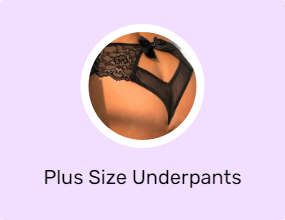Plus Size Underpants