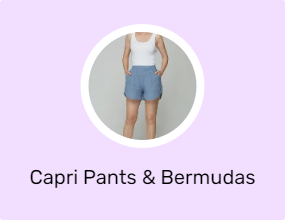 Capri Pants & Bermudas