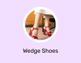 Wedge Shoes