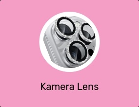 Kamera Lens Koruyucu