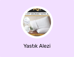 Yastık Alezi