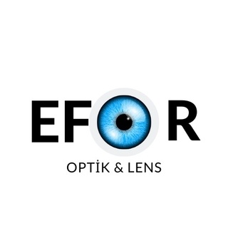 Efor Optik Lens logo
