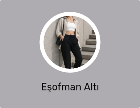 Eşofman Altı