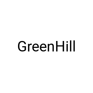 Green Hill logo